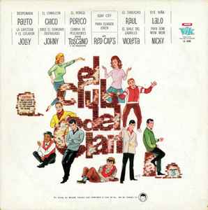 El Club Del Clan Volumen 3 (1963, Vinyl) - Discogs
