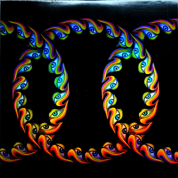 Tool Lateralus Limited Picture Disc Promo 12 Vinyl Record LATER1-1