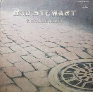 Rod Stewart - Gasoline Alley (Vinyl, US, 1970) For Sale | Discogs
