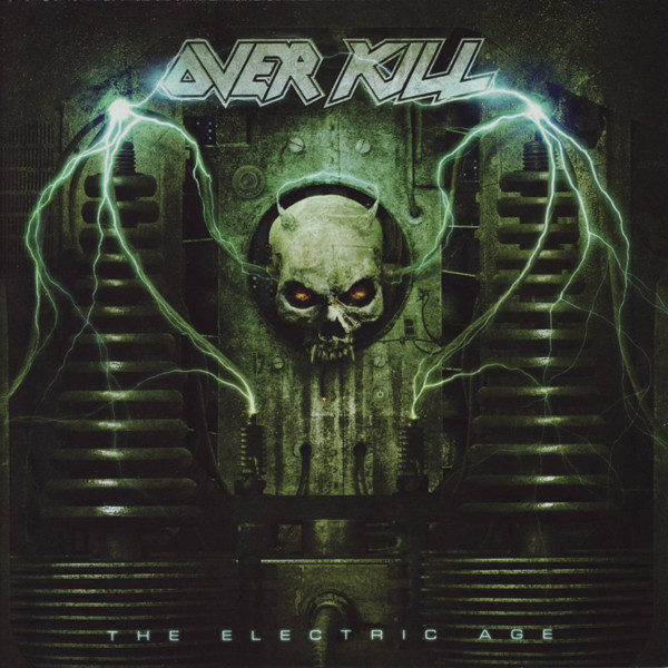 Overkill – The Electric Age (2013, CD) - Discogs