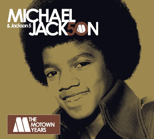 Michael Jack50n & Jackson 5 = マイケル・ジャクソン & ジャクソン5 