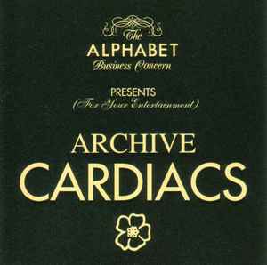 Archive Cardiacs - Cardiacs