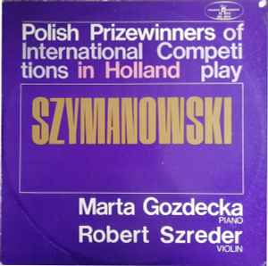 Competition - Szymanowski Competition