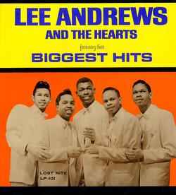 Lee Andrews And The Hearts – Featuring Their Biggest Hits (1964, Audio  Matrix Pressing, Vinyl) - Discogs