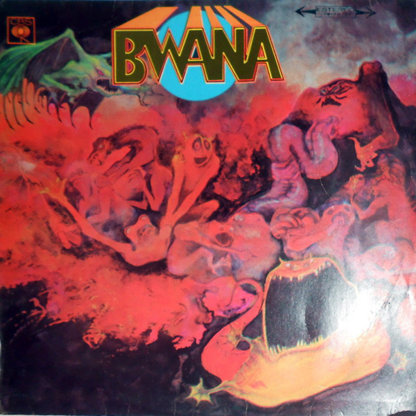 Bwana – Bwana (1972, Vinyl) - Discogs