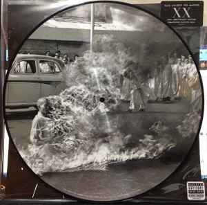 Rage Against The Machine [LP] Rage Against The Machine (Picture Disc)