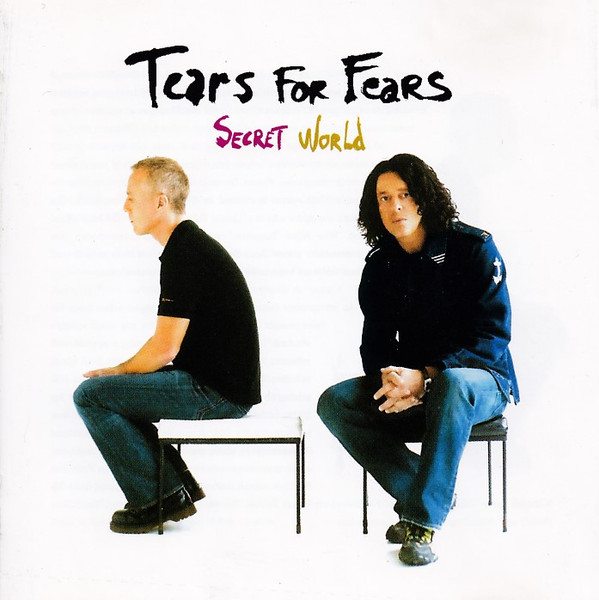Five Good Covers: Everybody Wants to Rule the World (Tears for Fears) -  Cover Me