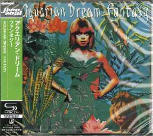 Aquarian Dream – Fantasy (2015, SHM-CD, CD) - Discogs