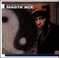 Masta Ace - The Best Of Cold Chillin' album cover