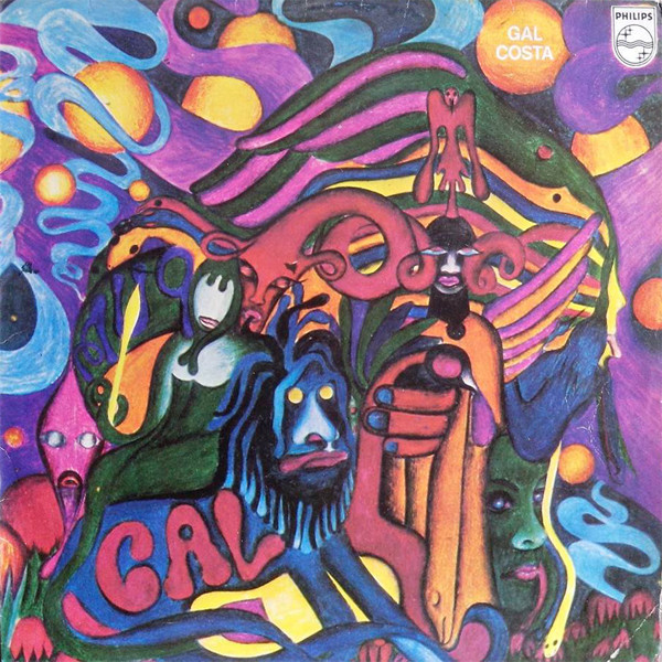 Gal Costa – Gal (1969, Vinyl) - Discogs