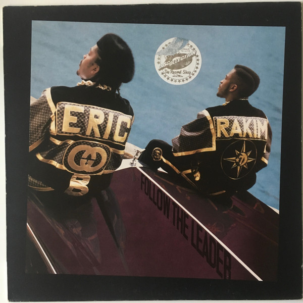 Eric B. & Rakim – Follow The Leader (2018, 180 Gram, Vinyl) - Discogs