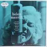Cover of Helen Merrill, 1982, Vinyl