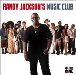 Various - Randy Jackson's Music Club Volume One album cover