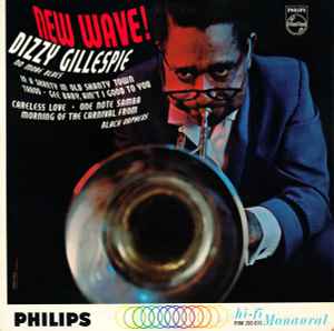 Dizzy Gillespie - New Wave! album cover
