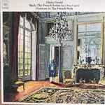 Cover of The French Suites, Vol. 2 No. 5 And 6 / Overture In The French Style, 1978-07-21, Vinyl