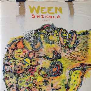 Ween - Shinola Vol.1 album cover