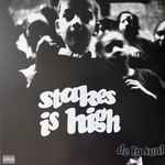 De La Soul – Stakes Is High (2023, Vinyl) - Discogs