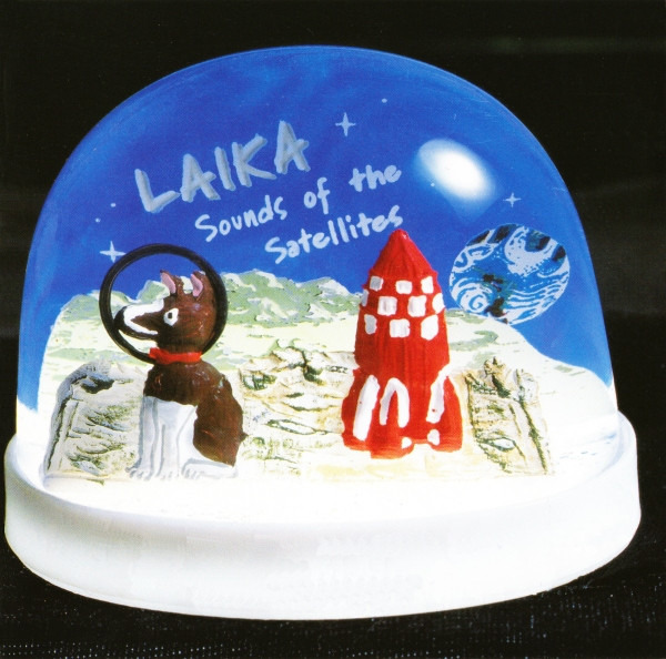 Laika – Sounds Of The Satellites (1997, Vinyl) - Discogs