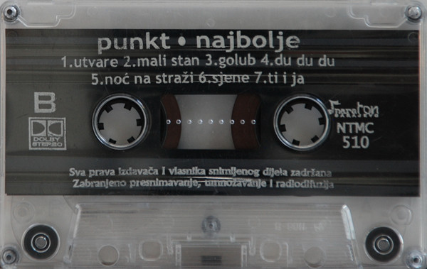 descargar álbum Punkt - Najbolje