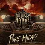 Cover of Pure Heavy, 2014, CD