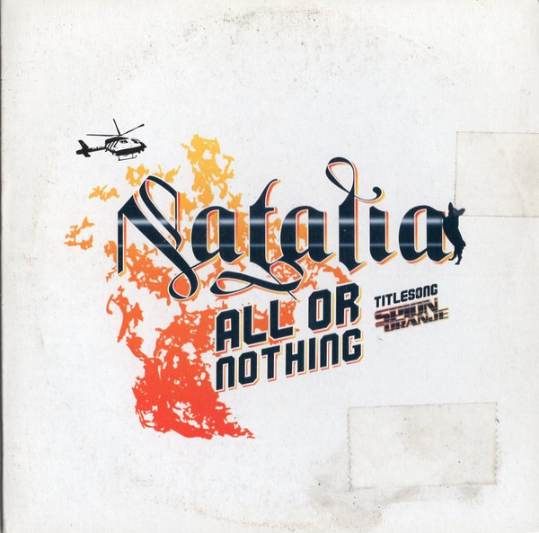 All Or Nothing (2002, CD) - Discogs