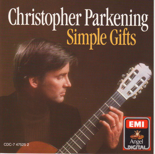 Christopher Parkening on  Music