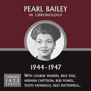 Pearl Bailey - In Chronology - 1944-1947 album cover