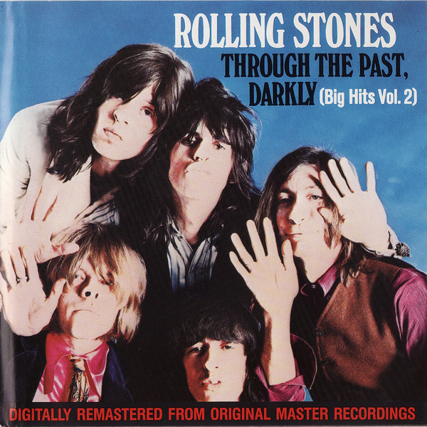 The Rolling Stones – Through The Past, Darkly (Big Hits Vol. 2) (CD 