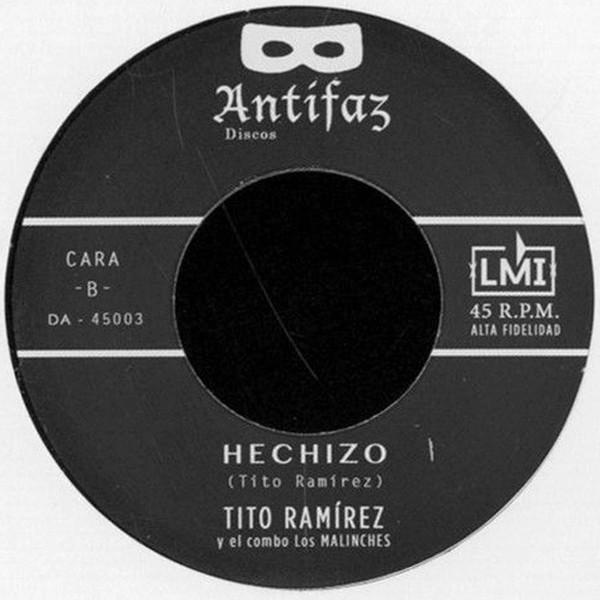 lataa albumi Tito Ramirez Y El Combo Los Malinches - Last Train Hechizo