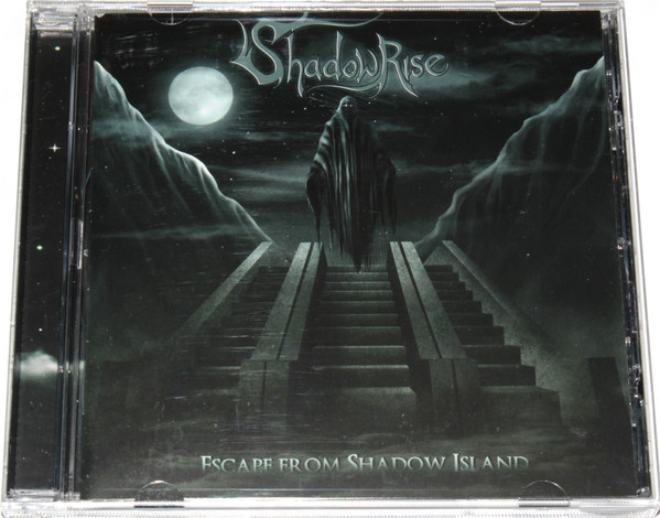 lataa albumi Shadowrise - Escape From Shadow Island