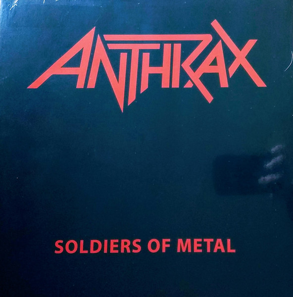 Anthrax – Soldiers Of Metal (2020, Black In Orange, Vinyl) - Discogs