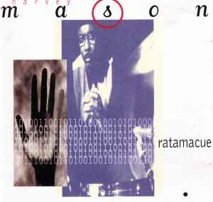 Harvey Mason - Ratamacue album cover