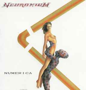 Neuronium - Numerica album cover