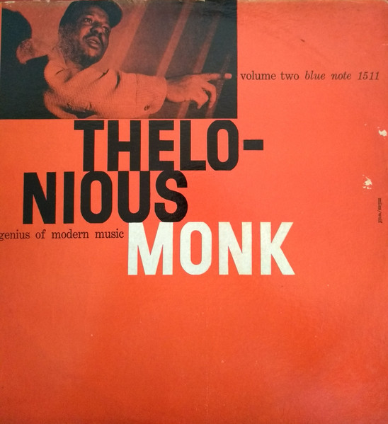 Thelonious Monk – Genius Of Modern Music Volume 2 (1962, Vinyl