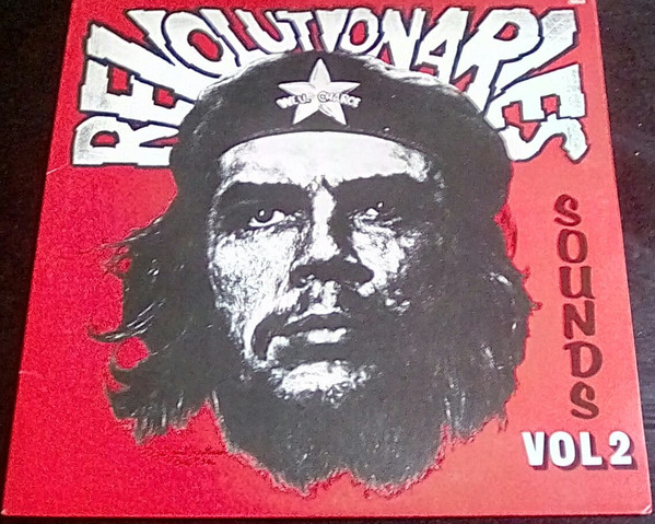 Revolutionaries – Revolutionaries Sounds Vol.2 (1979, Vinyl) - Discogs