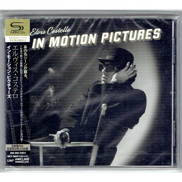 Elvis Costello – In Motion Pictures (2012, SHM-CD, CD) - Discogs