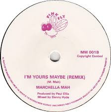 ladda ner album Marchella Mah - Im Yours Maybe