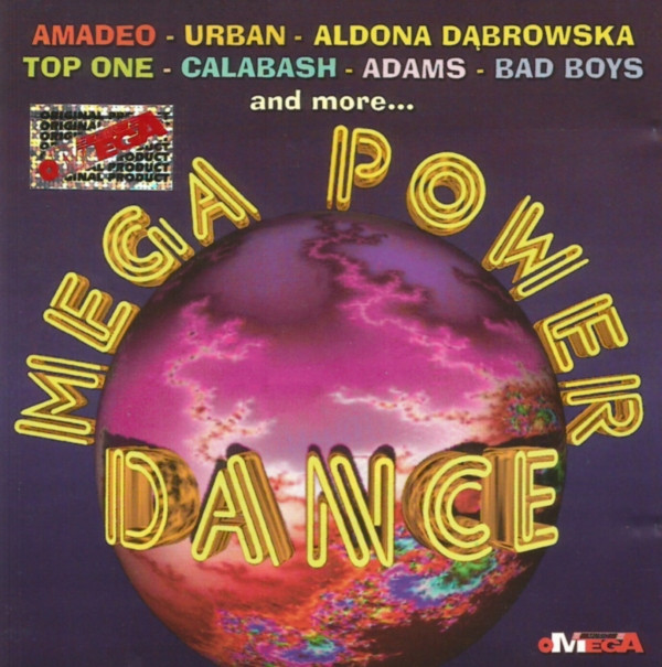 Album herunterladen Various - Mega Power Dance