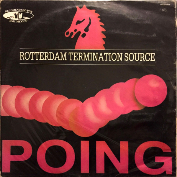 Rotterdam Termination Source – Poing (1992, Vinyl) - Discogs