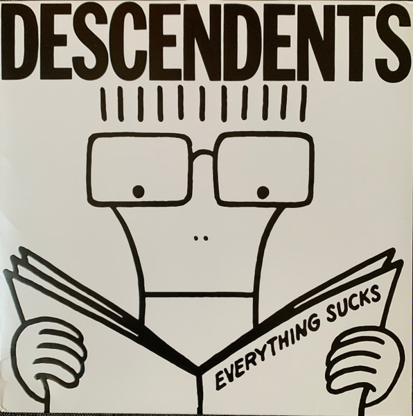 Descendents – Everything Sucks (2017, 180g, Vinyl) - Discogs