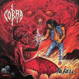 baixar álbum Cobra - To Hell