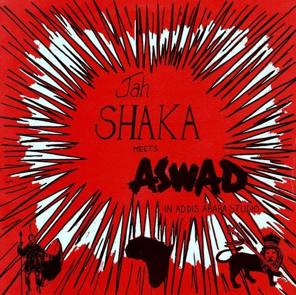 Jah Shaka Meets Aswad – In Addis Ababa Studio (1985, Vinyl) - Discogs