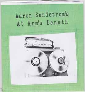 Aaron Sandstrom - At Arm's Length album cover