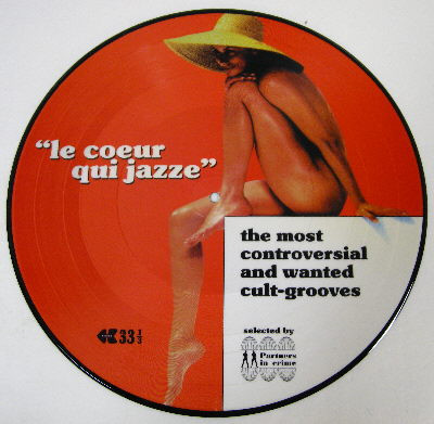 Le Coeur Qui Jazze (1997, Vinyl) - Discogs