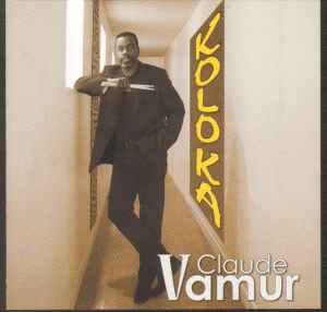 Claude Vamur - Kolo Ka album cover