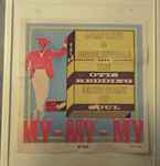 Cover of The Otis Redding Dictionary Of Soul - Complete & Unbelievable, 1966, 8-Track Cartridge