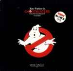 Cover of Ghostbusters (Extended Version), 1984, Vinyl