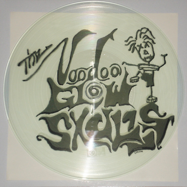 The Voodoo Glow Skulls – We're Coloring Fun (1993, Clear