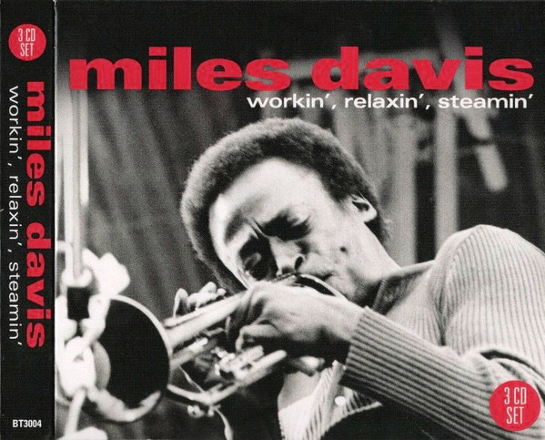 The Miles Davis Quintet Featuring John Coltrane │ Red Garland