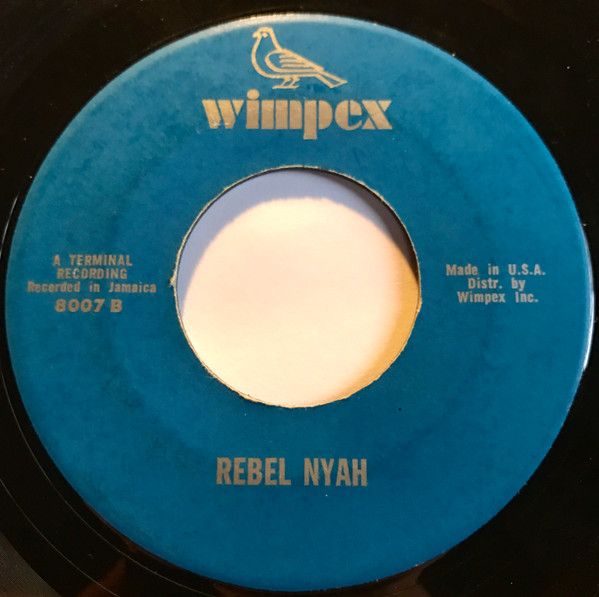 baixar álbum The Whores The Tidals - Dead Buddy Rebel Nyah